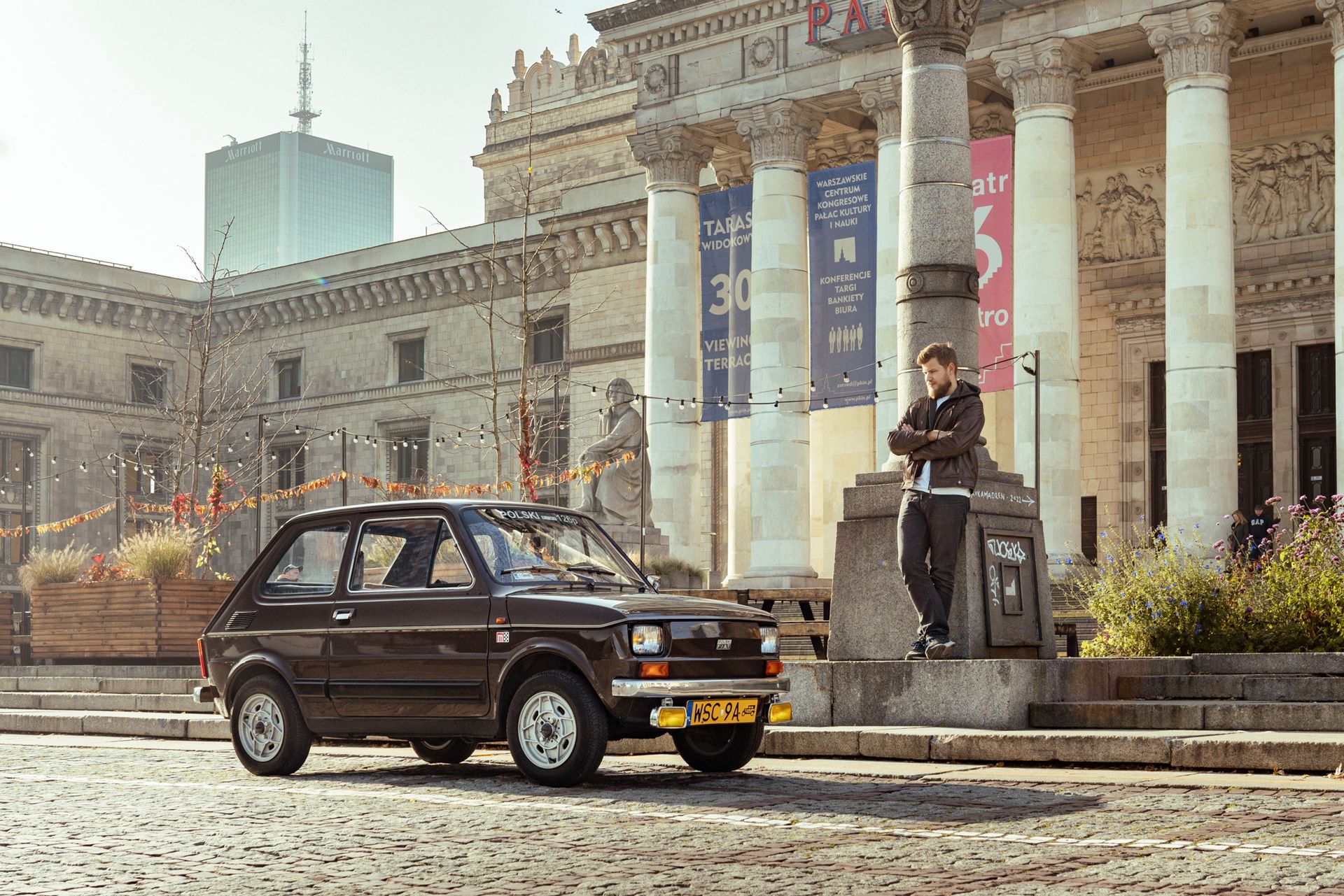 Polski Fiat 126p