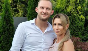 "Ślub od pierwszego wejrzenia". Iza i Kamil są zakochani, wystarczy spojrzeć na te zdjęcia