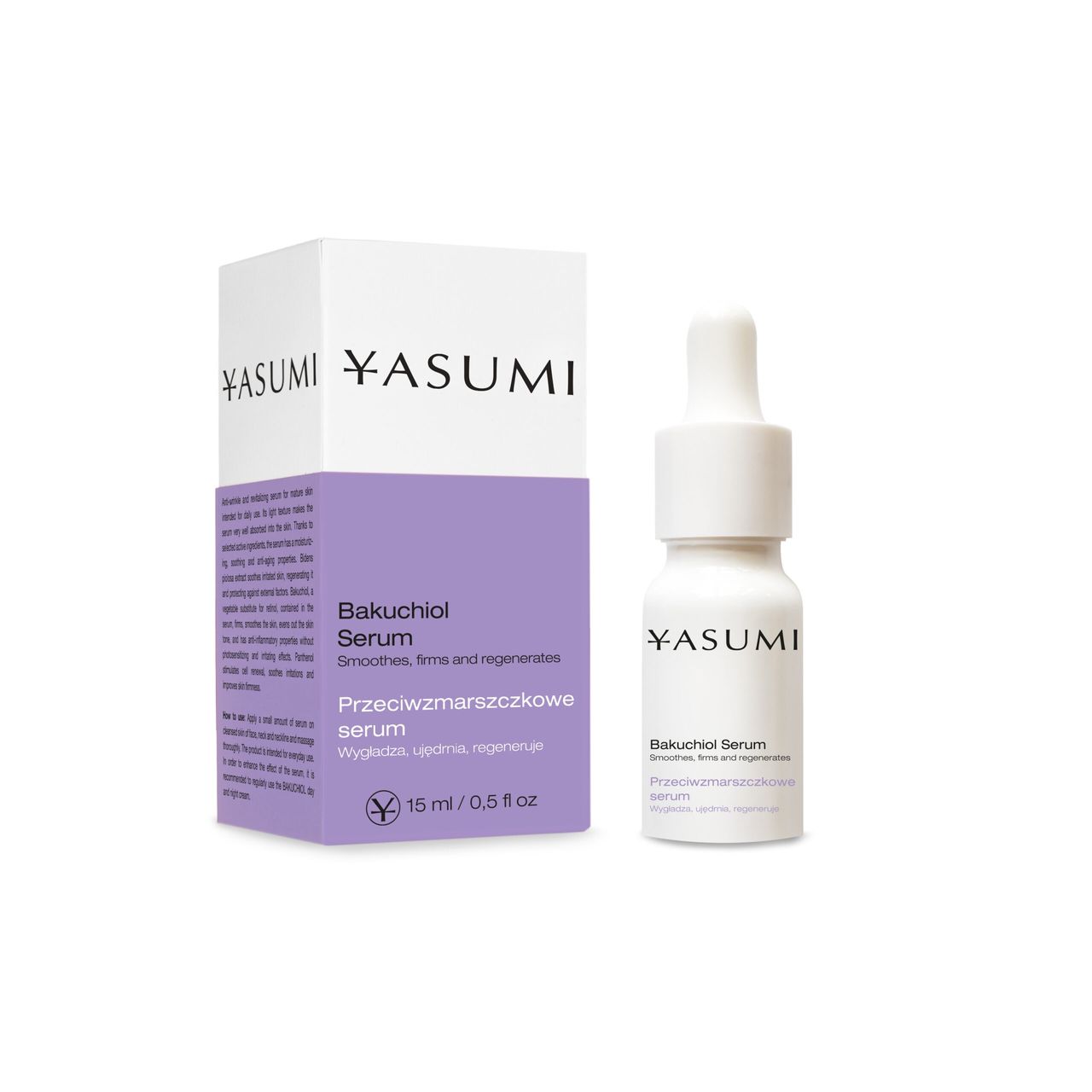 bakuchiol serum 15ml