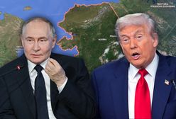 Dylemat Trumpa. "Chciałby przyjaźnić się z Putinem, ale rzeczywistość ciągle mu przeszkadza"