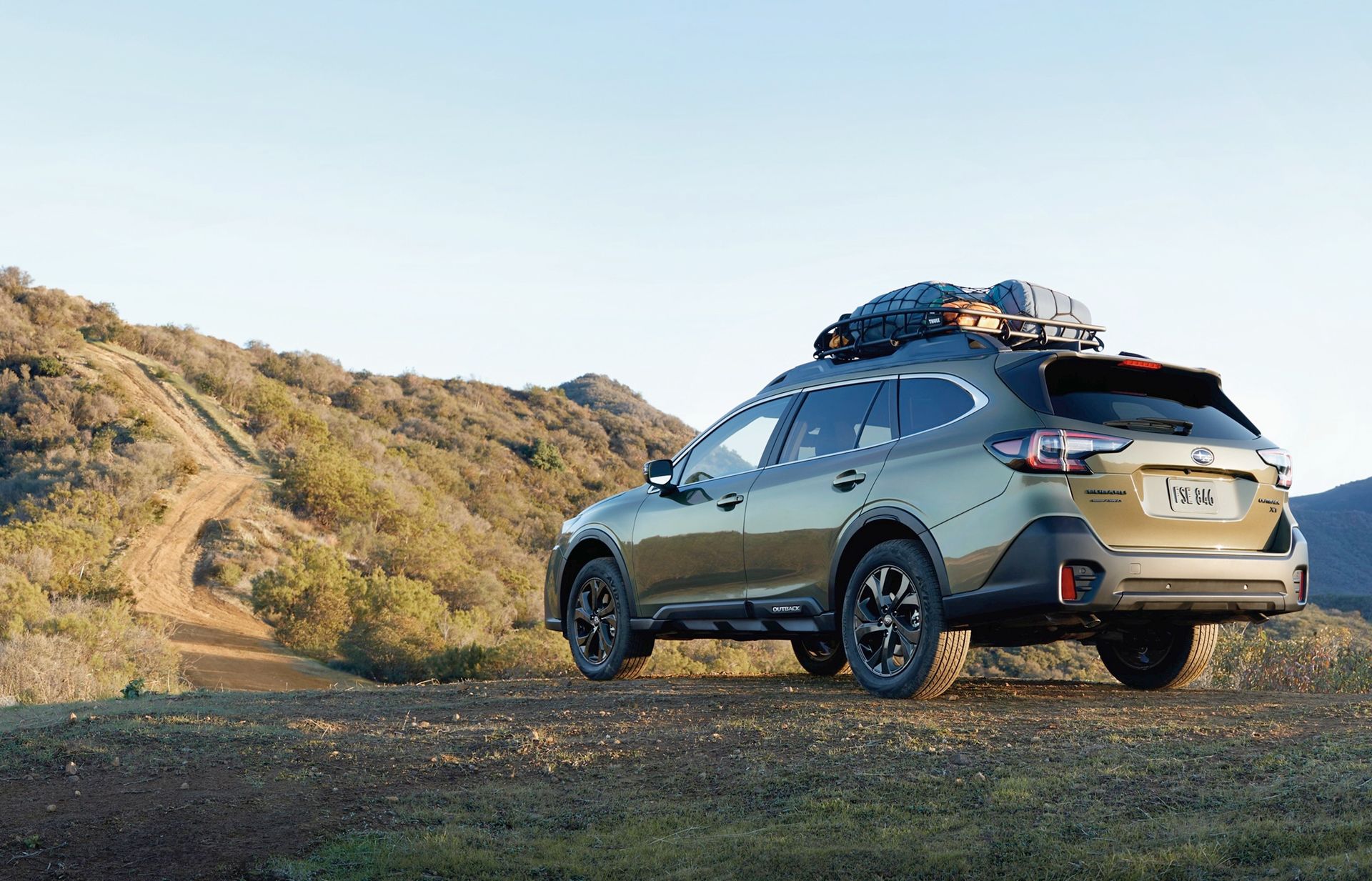 Subaru Outback (2020)