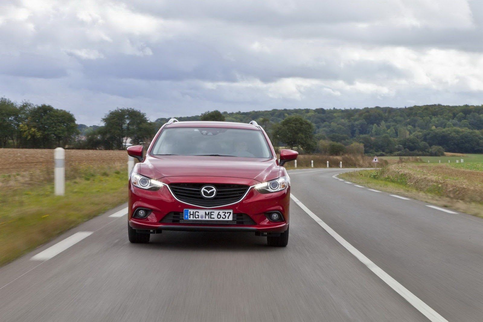 Mazda6 w najdrobniejszych detalach [galeria] 120