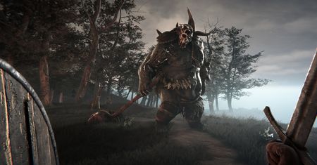 "Polski Skyrim". Zobacz wrocławskie RPG akcji w otwartym świecie