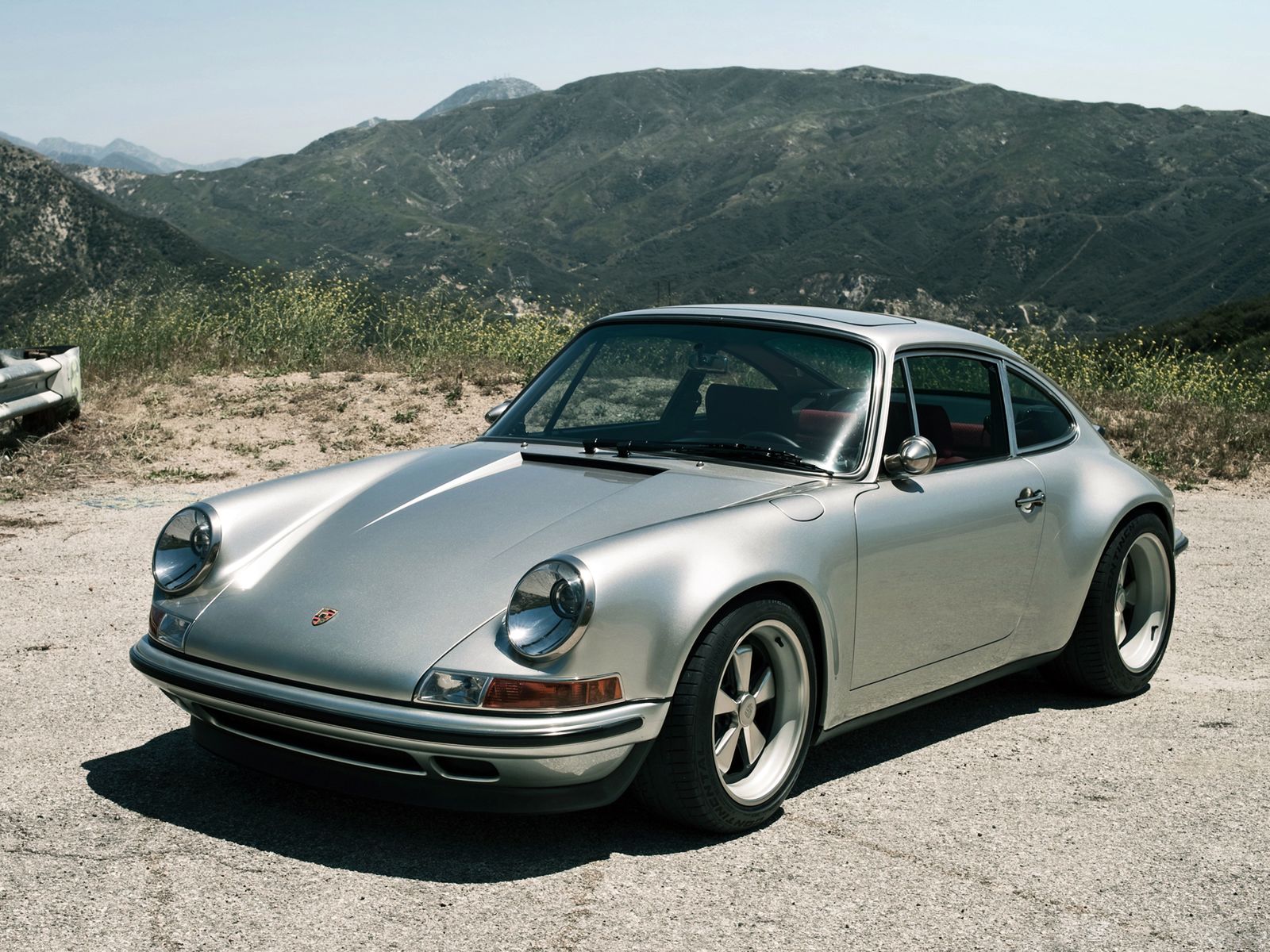Singer Porsche 911 - król współczesnych klasyków 41
