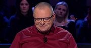 "Milionerzy": Zaryzykował i przegrał. Zgubiła go pewność siebie