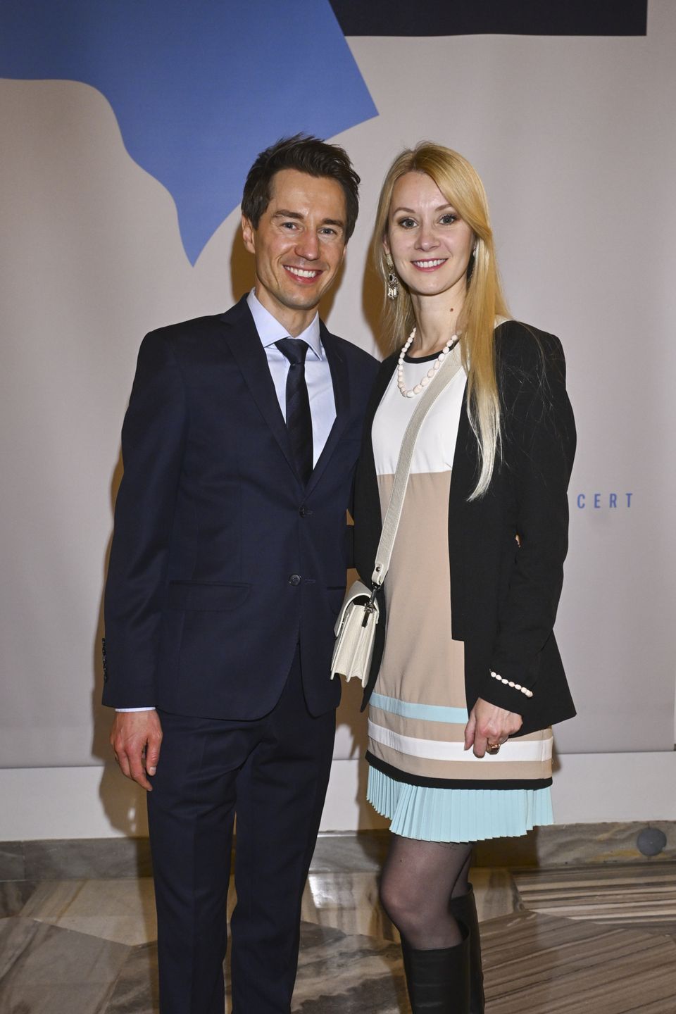 Kamil Stoch, Ewa Bilan-Stoch
