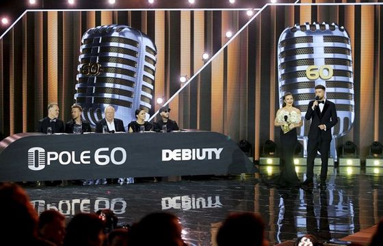 1,87 mln widzów 60. festiwalu w Opolu. Hitem koncert „Cała sala śpiewa z nami"