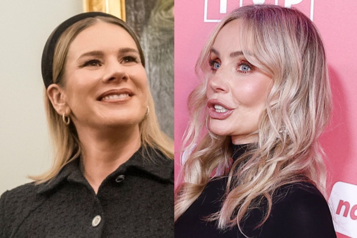 Woźniak-Starak reaguje na wywiad Marty Nawrockiej. "To nie jest proste"