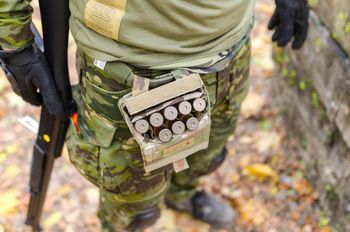 Niepruszewo: Niebezpieczna strzelnica. Policja zabezpieczyła pociski