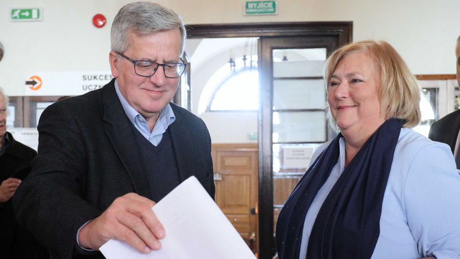 Bronisław Komorowski zaskoczył ws. wyborów parlamentarnych