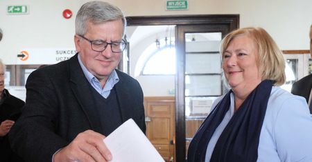 Bronisław Komorowski zaskoczył ws. wyborów parlamentarnych