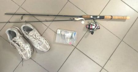 Nastolatkowie okradli ojca kolegi po imprezie. Wpadli kilka minut później