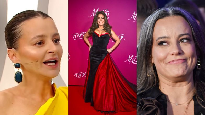 Stylizacja Anny Muchy skrytykowana w "Halo tu Polsat"