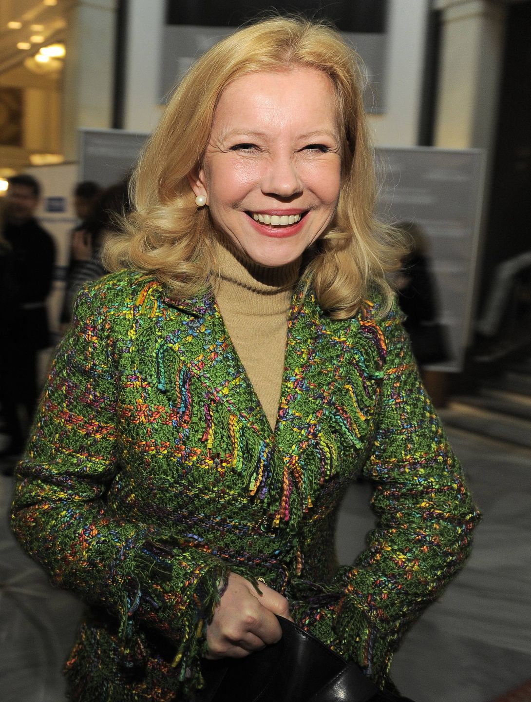 Małgorzata Zajączkowska 2009 rok