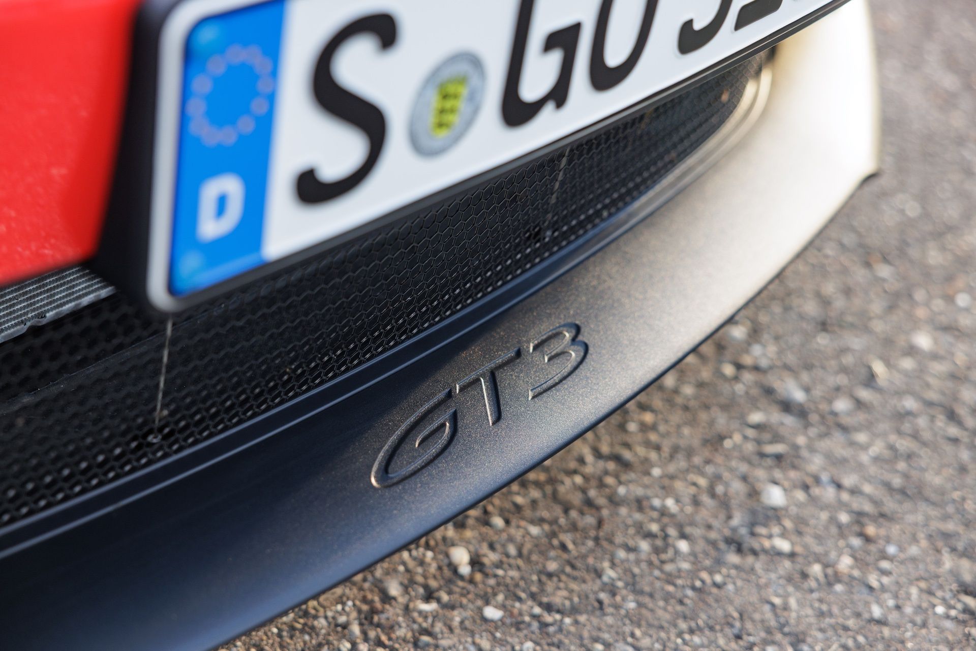 Porsche 911 GT3 S/C (2026)