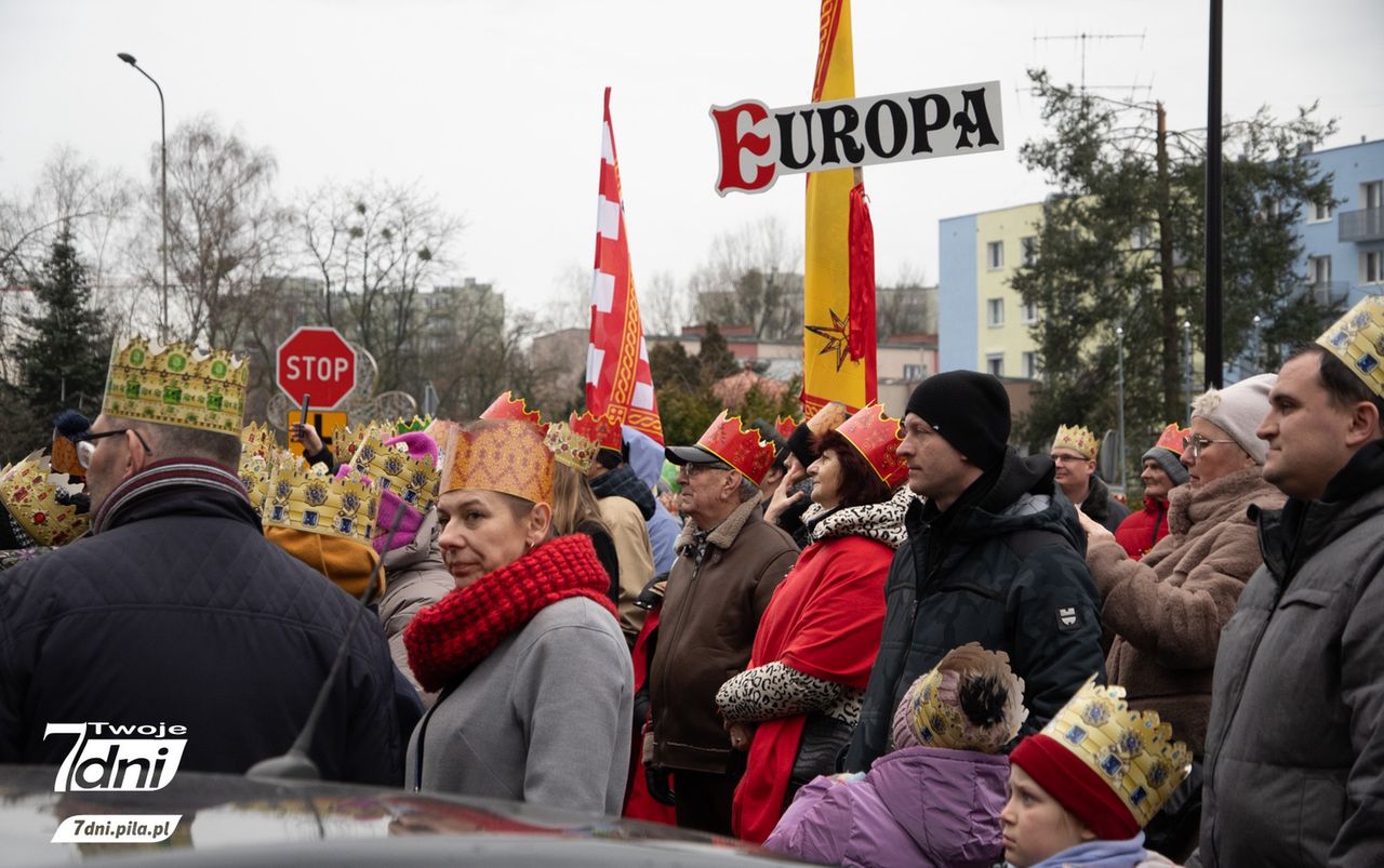 Trzech Króli, Piła