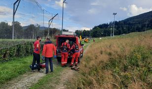 Śląskie. Niebezpieczne góry, Pracowity tydzień goprowców