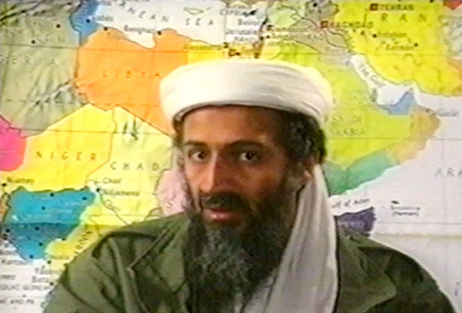 Zaskakujące znaleziska w kompleksie Osamy bin Ladena