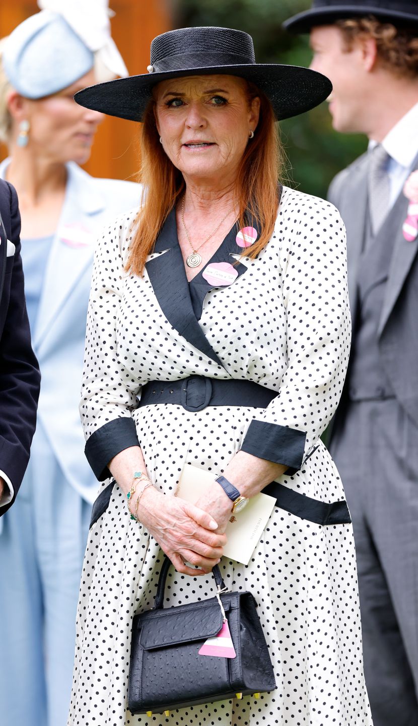 Sarah Ferguson