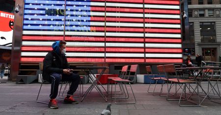 Koronawirus w USA. 420 tys. mieszkańców wyjechało z Nowego Jorku z powodu epidemii
