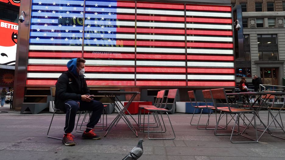 Koronawirus w USA. Bogaci mieszkańcy opuszczają Nowy Jork