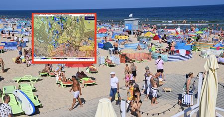 Lato uderzy z pełną mocą. Mamy najnowszą prognozę pogody