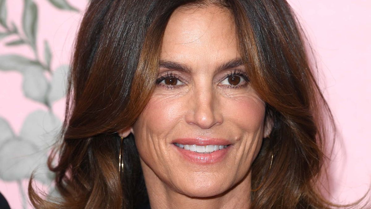 Cindy Crawford niedawno skończyła 59 lat