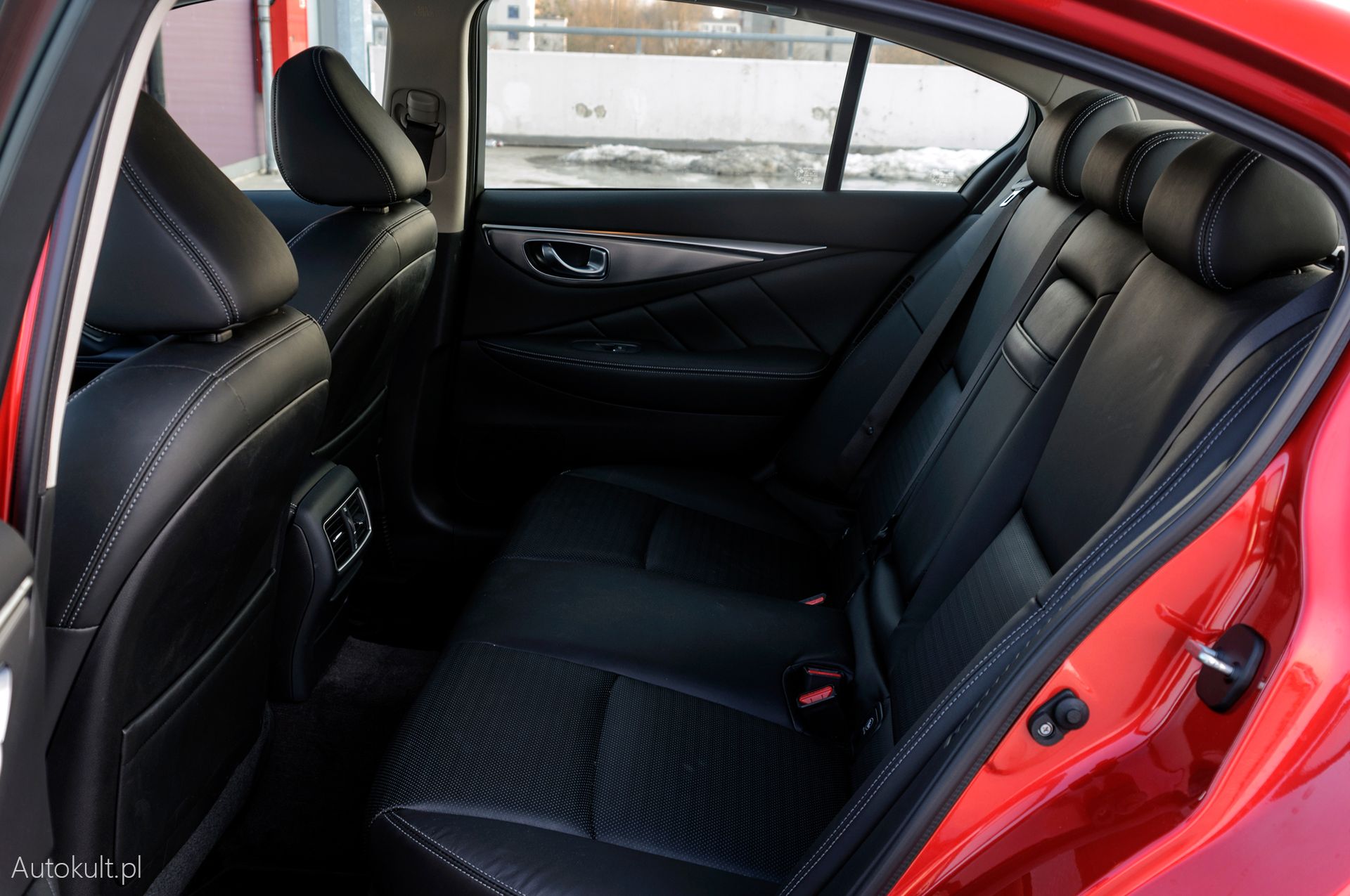 Infiniti Q50S