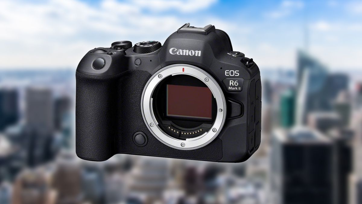 Canon EOS R6 Mark II zapowiada się imponująco.