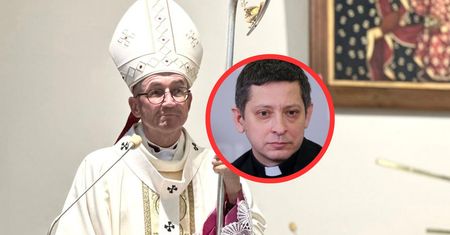 Podszywają się pod abpa Galbasa. Wiemy, co piszą. Ksiądz ostrzega