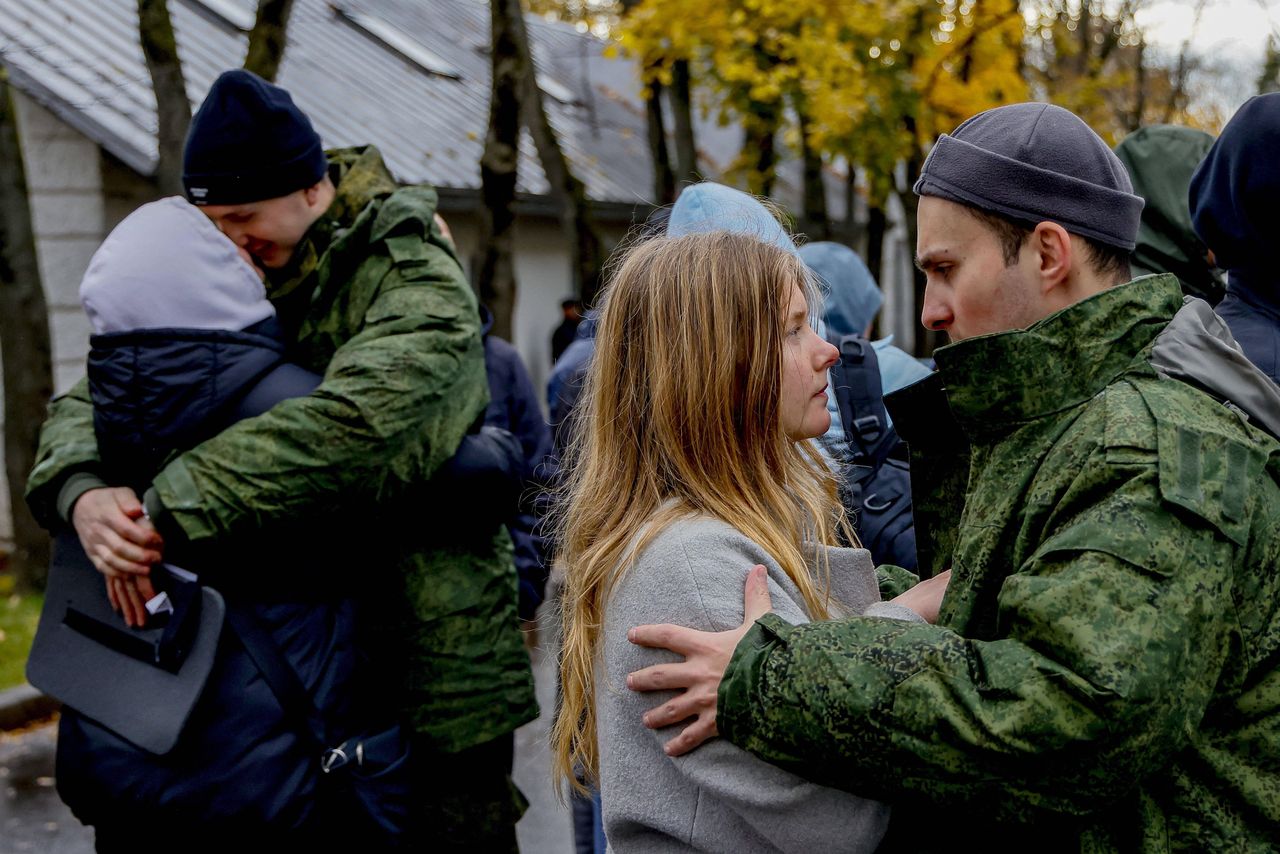 Zaczęły się łapanki. Putin podpisał dekret na jesienny pobór