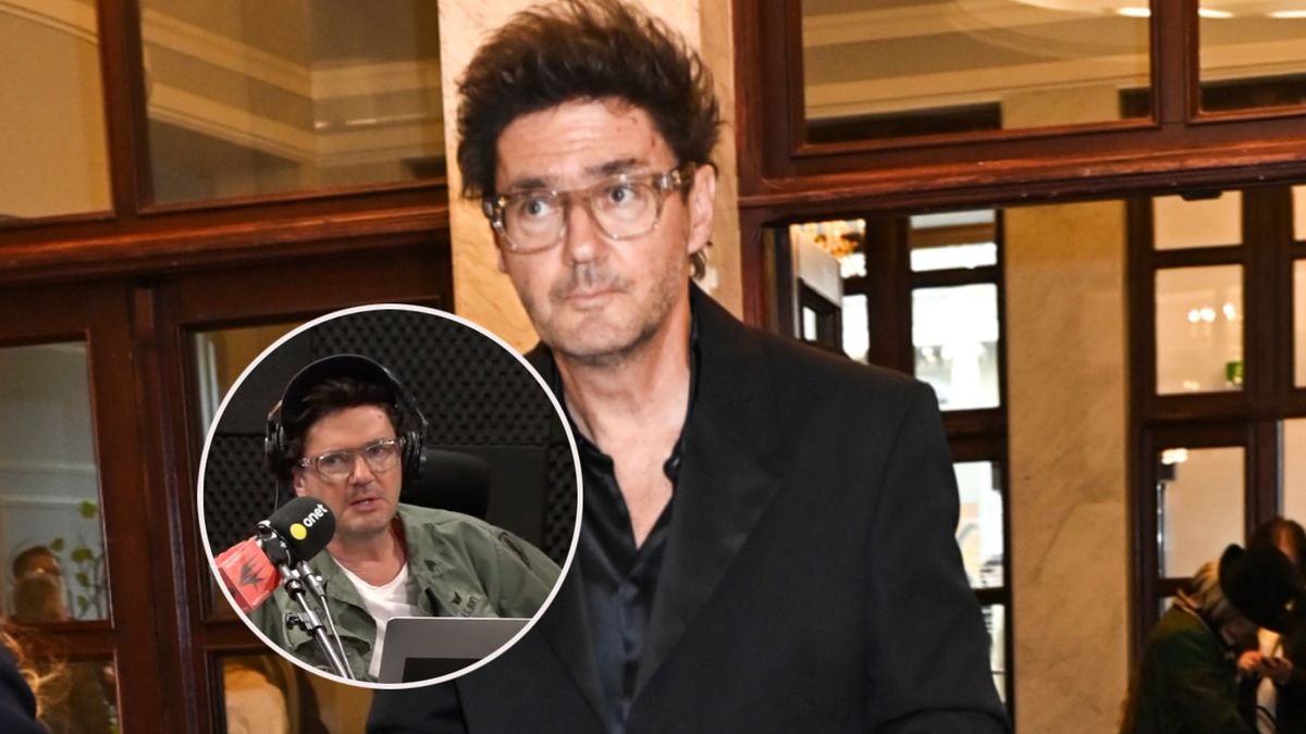 Kuba Wojewódzki zdradził jakie słowa usłyszał od psychoterapeuty