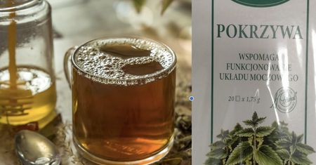 Inspektor Sanitarny ostrzega. Nie pić tej herbaty