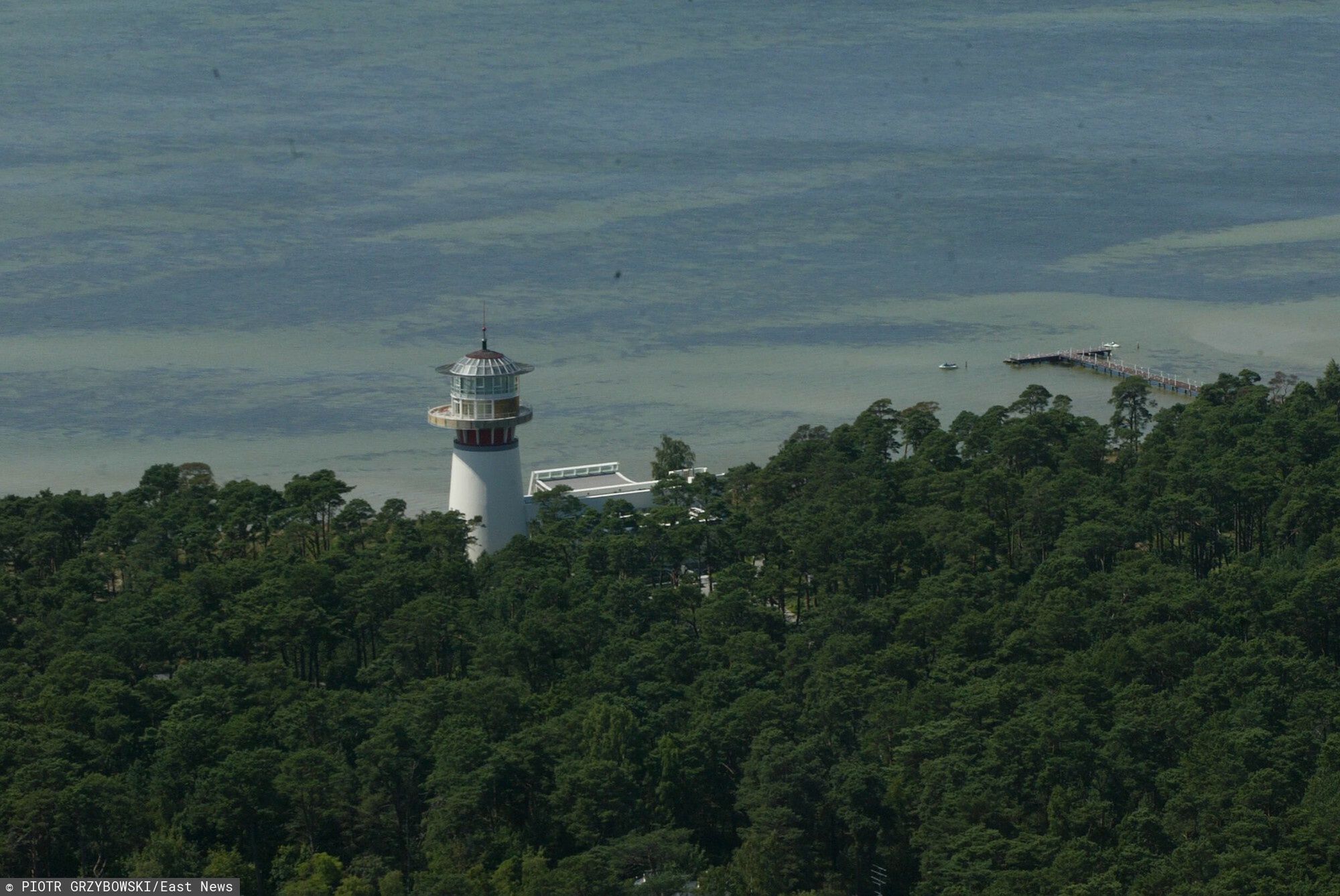 Hel. Rezydencja prezydenta w Juracie skrywa wiele tajemnic