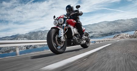 Triumph Rocket 3 – cena, informacje, dane techniczne