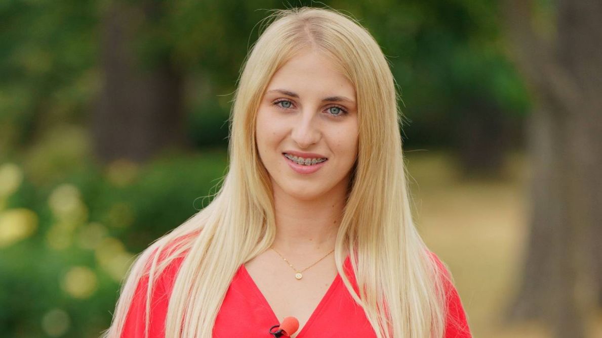 Natalia Dulińska z 10. edycji "Rolnik szuka żony"