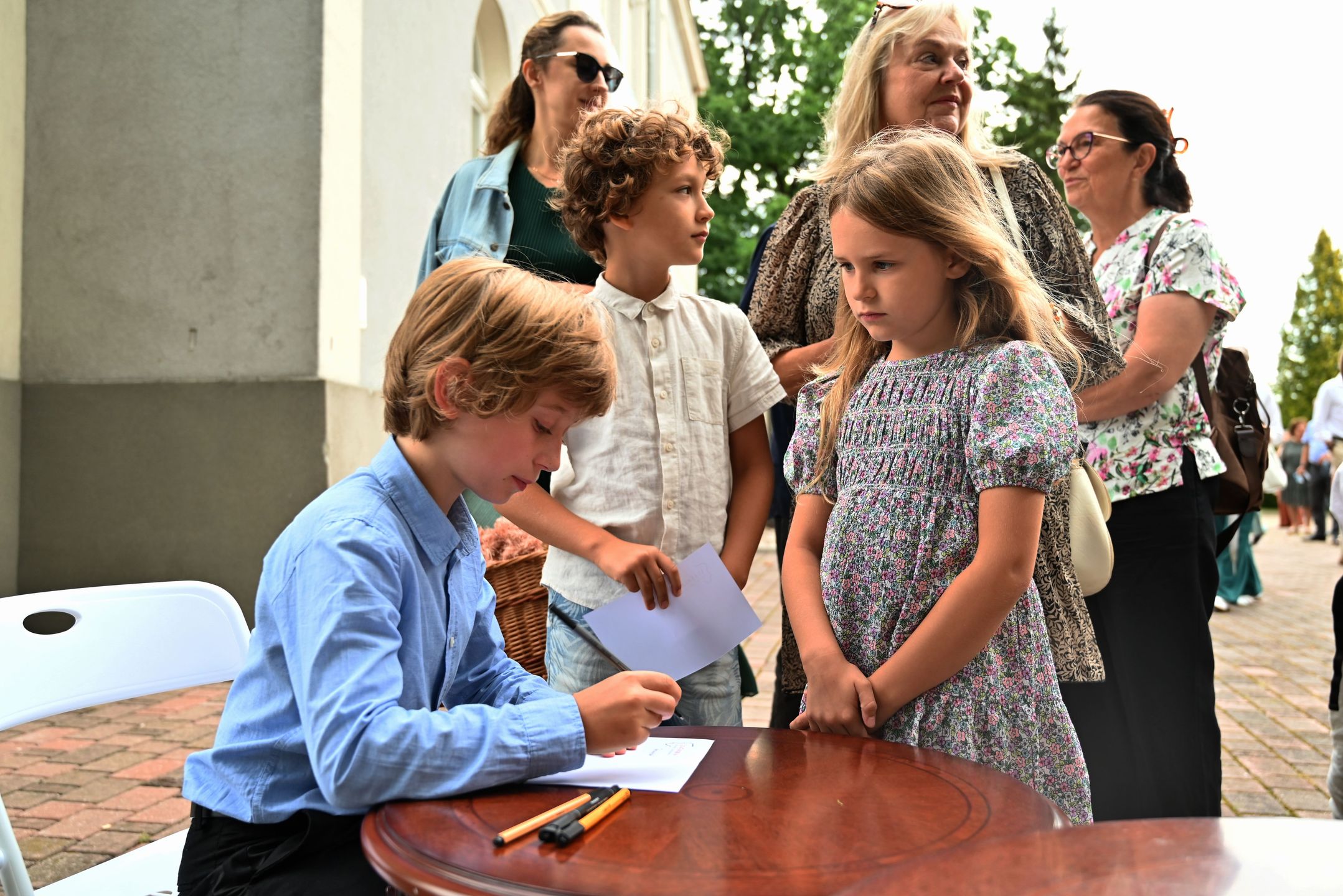 Na szafarskiej scenie wystąpili młodzi, utalentowani pianiści