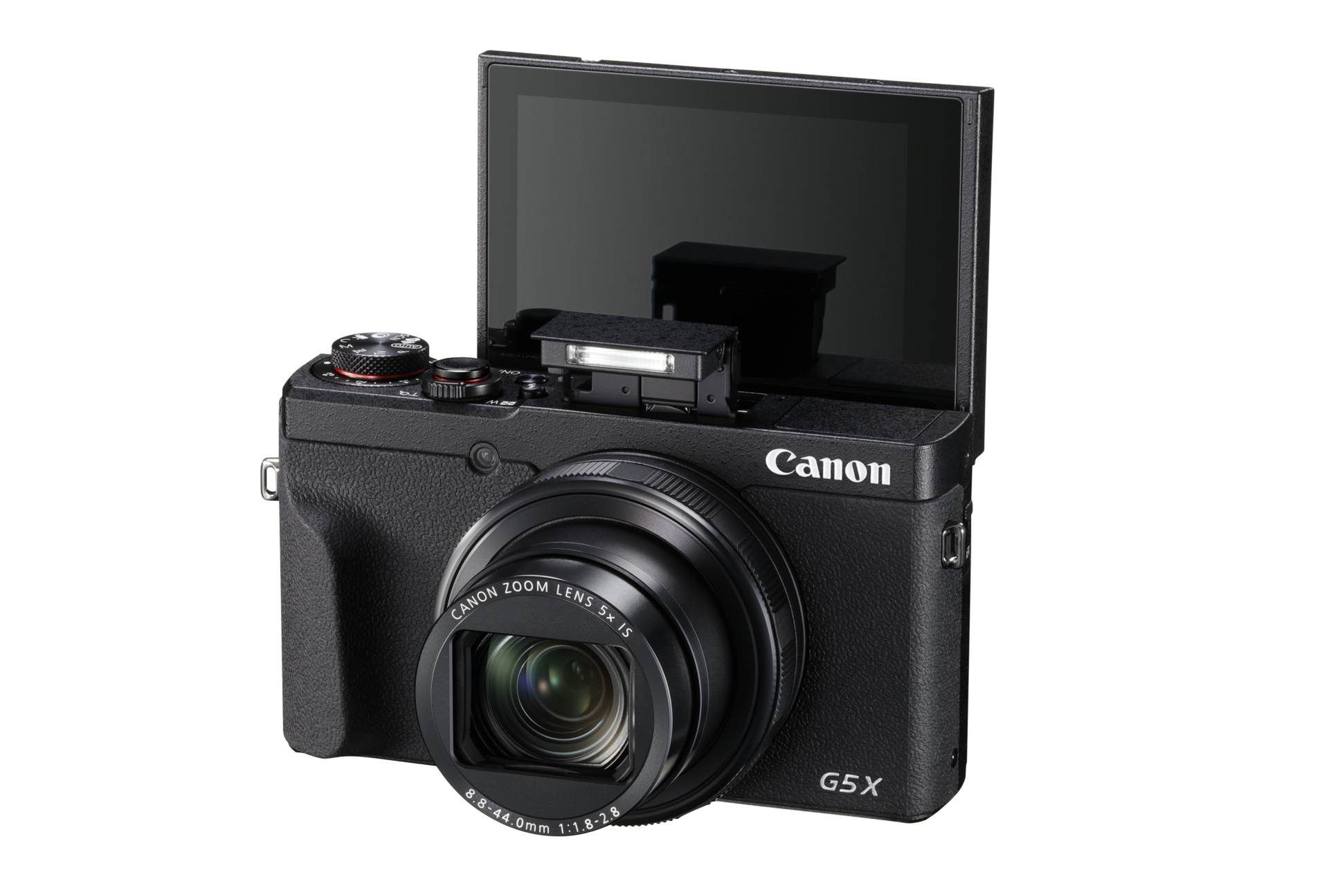 Canon PowerShot G5 X Mark II ma obiektyw o ekwiwalencie ogniskowych 24-120 mm 2