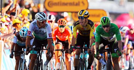 Skandal na Tour de France. Wstyd, jak zachowali się rywalizujący zawodnicy