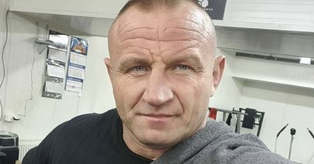 Mariusz Pudzianowski ostro o postanowieniach noworocznych. "To może się źle skończyć"