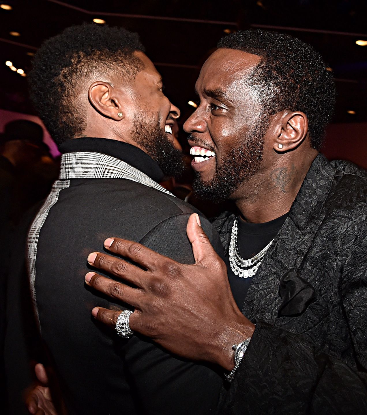 Usher i Diddy