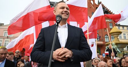 Karol Nawrocki na prezydenta? Polacy zabrali głos w nowym sondażu