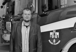 Nie żyje Paweł Czarniak