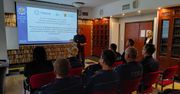 Szkolenie dla funkcjonariuszy policji. Zadbają o komfort zatrzymanych