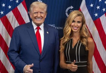 Została nową rzeczniczką Trumpa. "Największa fanka w Kalifornii"