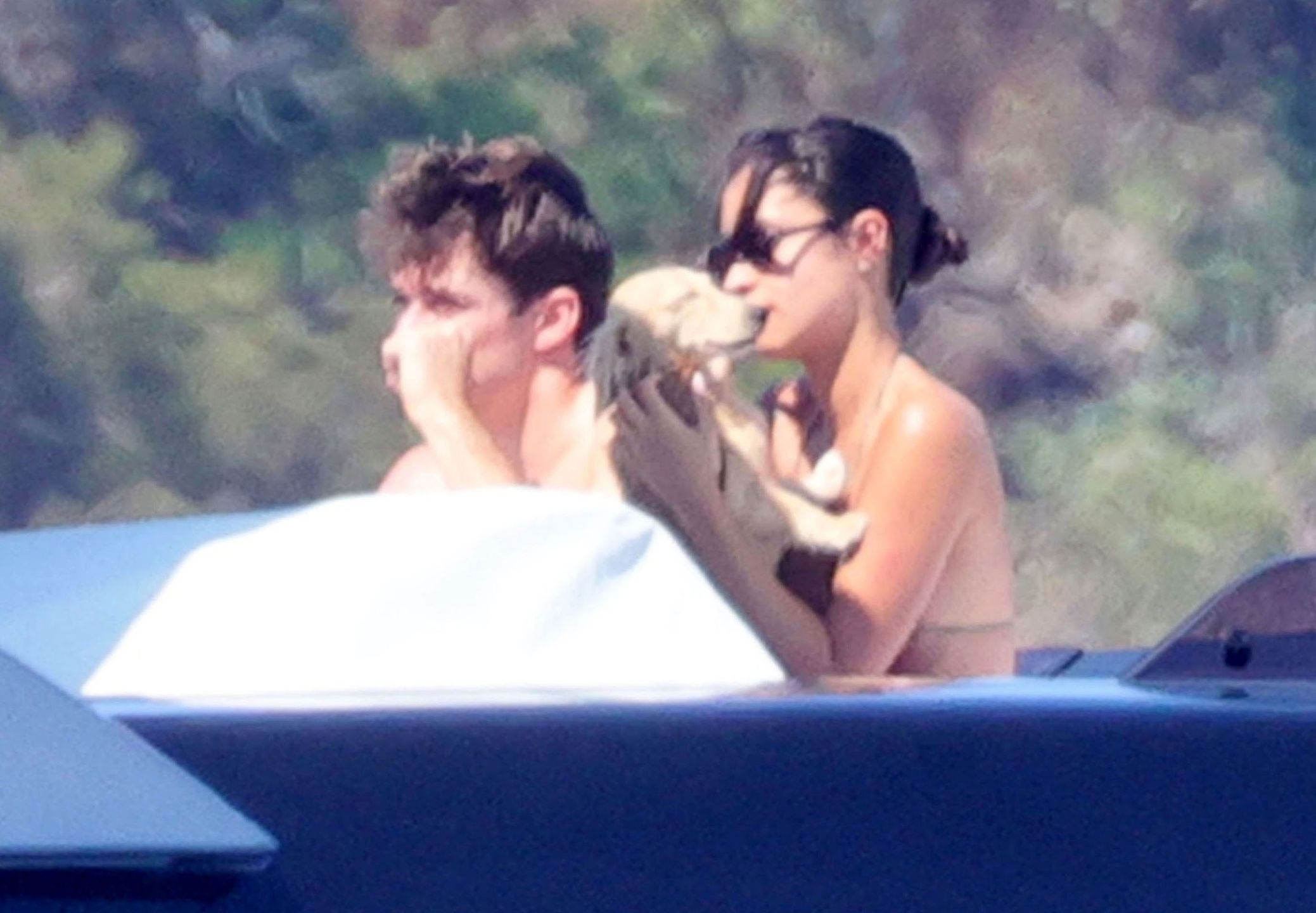 Charles Leclerc, Alexandra Saint Mleux