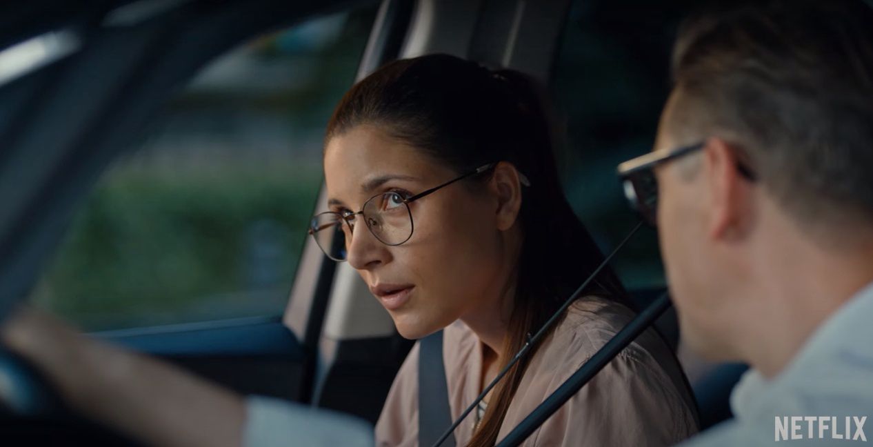 Netflix prezentuje zapowiedź filmu "Miłość do kwadratu"
