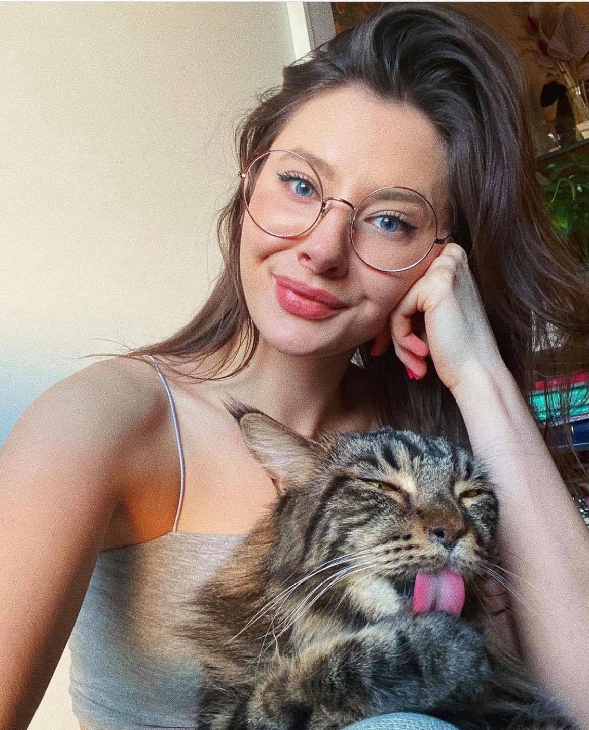 Justyna z "Big Brothera" przeszła operację plastyczną nosa