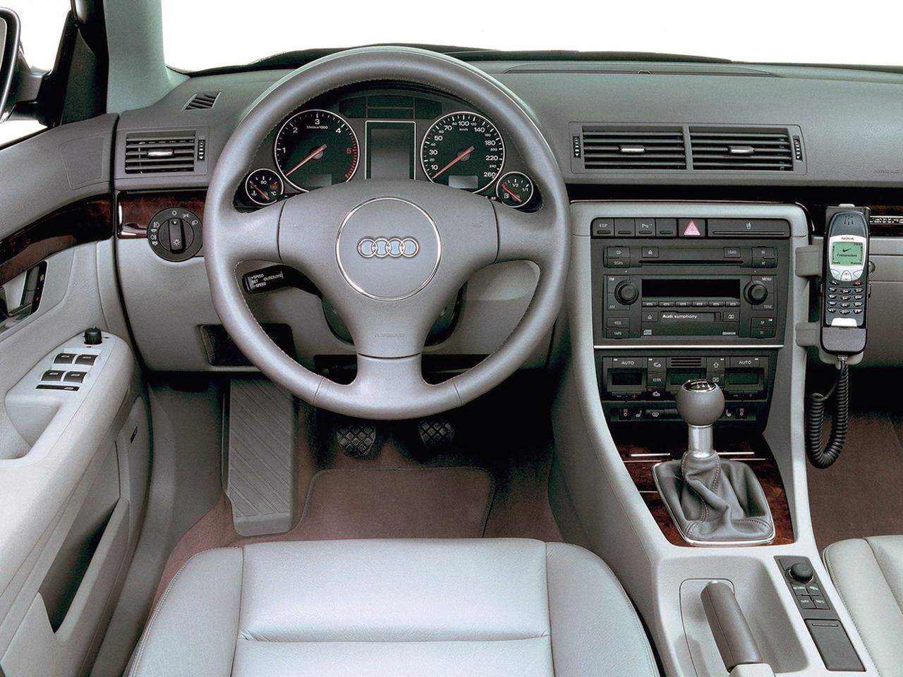 Audi A4 (B6)