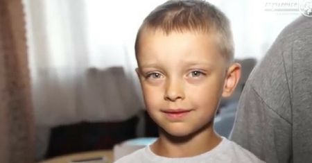 6-letni Bartek ocalił życie mamy, która zasłabła w środku nocy